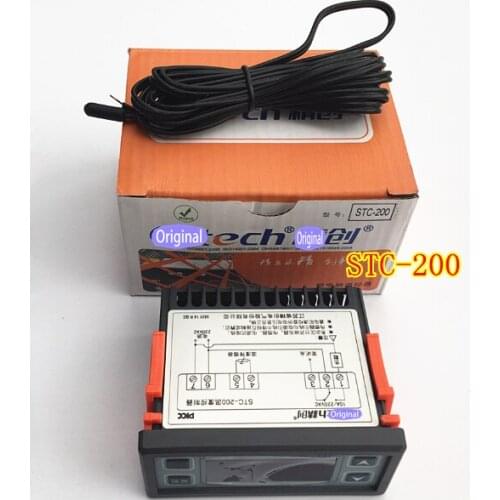 Stc-200 Quality test video can be provided，1 year warranty, warehouse stock