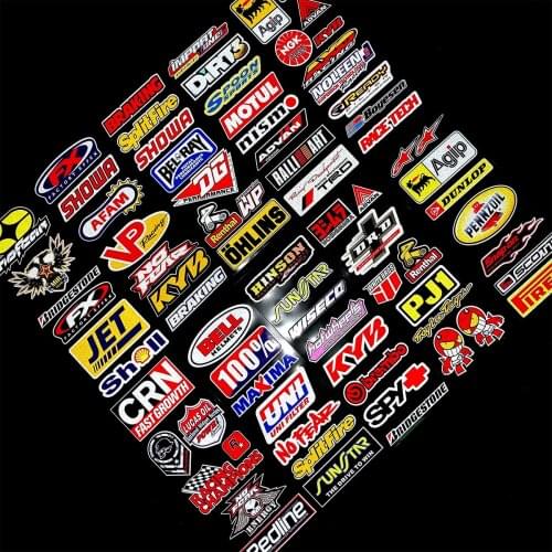 TTqpee Car Stickers