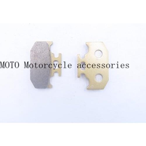 Rear Motorbike Brake Pads For YAMAHA YXR 700 Rhino 4x4 SE 2009 YXR 700 FA/FB/FD Rhine Side x Side (Parking brake) 2011 2012 2013