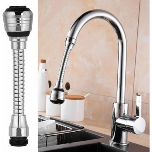 1Pcs Kitchen Bubbler Faucet Spout Splash Head Sprinkler Water Saver Nozzle Universal Water Saving Shower Spray
