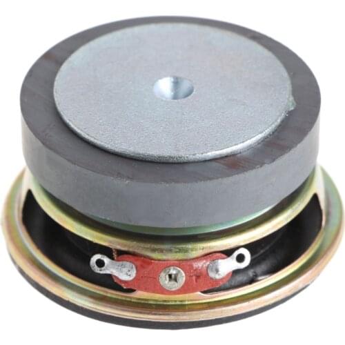 2 Inch 4 Ohm 3 W 52mm Full Range Speaker Woofer Stereo Audio Speaker Magnet
