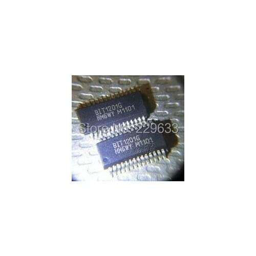 Free shipping 10pcs/lot BIT1201G SSOP28 BIT1201 in stock