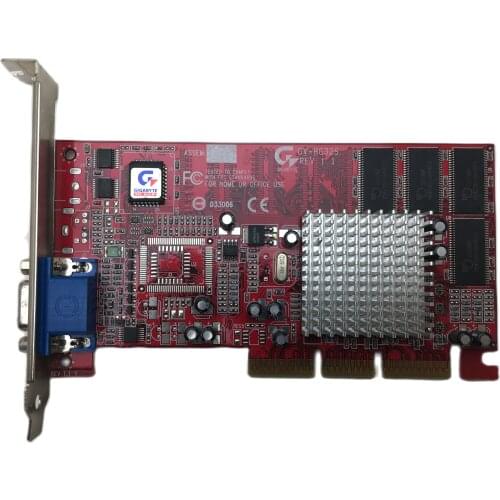 Gigabyte Technology Video Cards