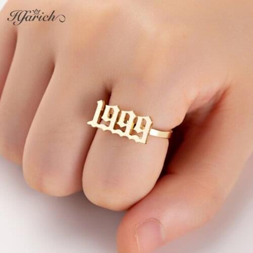 Панк-кольца Hfarich China At AliExpress