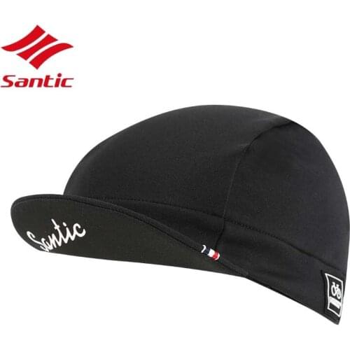 Santic Running Cap 2018 Men Winter Thermal MTB Mountain Road Cycling Bicycle Caps Sunproof Outdoor Sports Cap Bandana Ciclismo