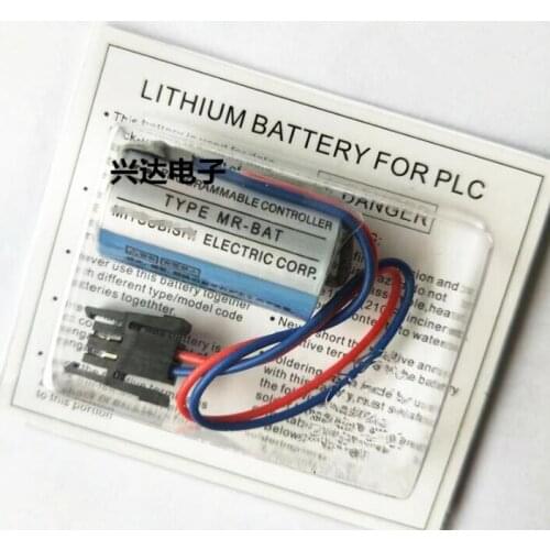 25PCS NEW ER17330V/3.6V ER17330V 3.6V MR-BAT A6BAT lithium battery TYPE-MRBAT Li-ion battery