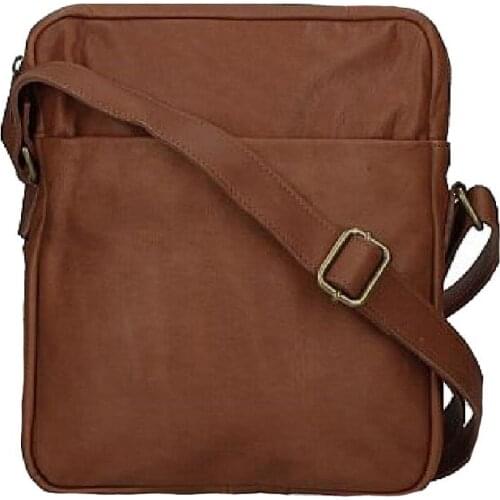 Men`s Leather strap bag Bottega Carele BC618