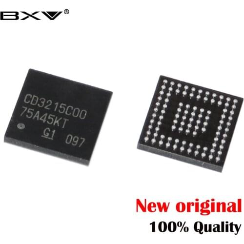 1PCS New CD3215C00ZQZR CD3215C00 CD3215COO CD3215 BGA Chipset
