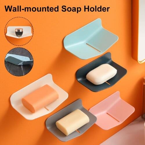 ["None"," "] Soap Dishes