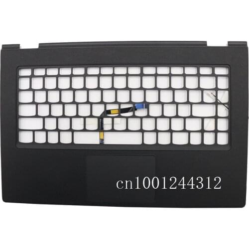 New Original For Lenovo Yoga 2 Pro 13 Palmrest Upper Case Keyboard Bezel Cover With Touchpad 90204397