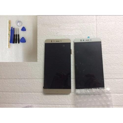 New module for 5.3" Prestigio Muze F3 PSP3532 Duo PSP3532 duo LCD Display screen+Touch Screen Digitizer Sensor Glass Assembly
