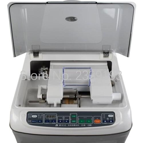 Fully automatic edging machine spectacle lens edging machine plexiglass edging machine