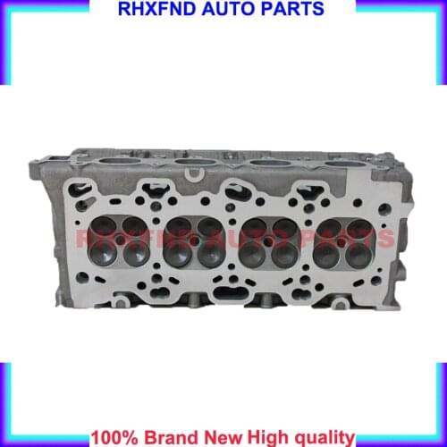 Complete type 16V 4G64 MD305479 cylinder head assy for mitsubishi delica L200 L400 or fit kia Sorento 2351cc 2.4L 1993-97
