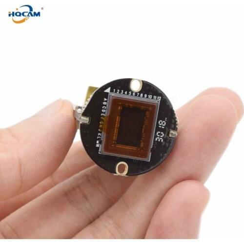 HQCAM 2MP IMX385 1080P 60fps 25x42mm EX-SDI HD-SDI Security CCTV Medical Industrial Camera Module Board Low temperature resista