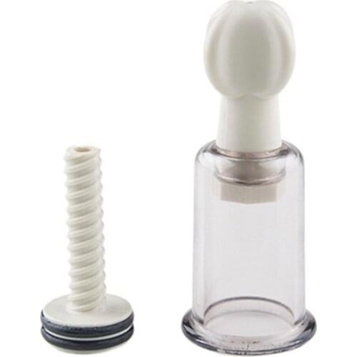 Slimming Breast Nipple Sucker Papilla Massager Pump Vacuum Clamp Adult Health Sexy Toy Health Care