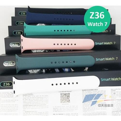 ZTXION Heart Rate Watch