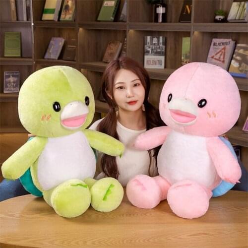 1Pc 47-70cm Super Soft Tortoise Plush Toy Stuffed Sea Turtle Doll Children Kids Animal Plush Baby Appease Toy Birthday Gift