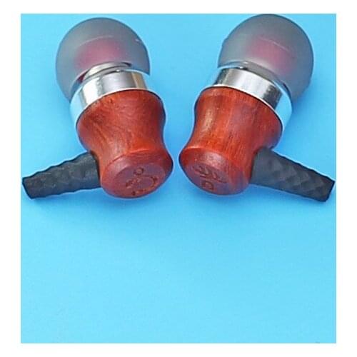 10mm earphone shell wooden shell 2pairs