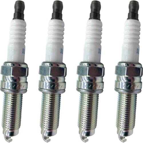 4PCS 12290-R70-A01 ILZKR7B11 Iridium Spark Plug For Honda Odyssey Accord Acura RDX TL TSX 12290 R70 A01 ILZKR7B-11 12290R70A01