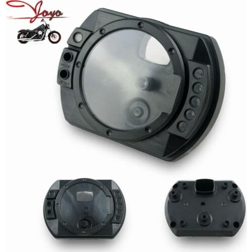 Brand New Motorcycle Gauges Speedometer Techometer Cover For Z750 Z1000 ZX10R ZX-6R ZX6R 636 2003 2004 2005 2006
