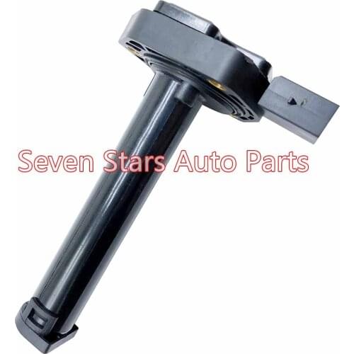 Auto Engine Parts Oil Level Sensor For BM-W OEM 12617607909