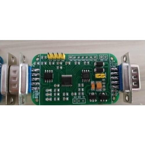 LIN Bus LIN Bdevice DEMO Board LIN/CAN Development Board STM32F042F4P6 TJA1020