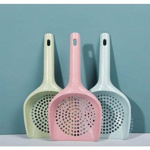 Dorakitten 1pc Plastic Kitten Scooper Non-Stick Cat Litter Shovel Cat Litter Scoop Pet Accessories Pet Cleaning Supplies