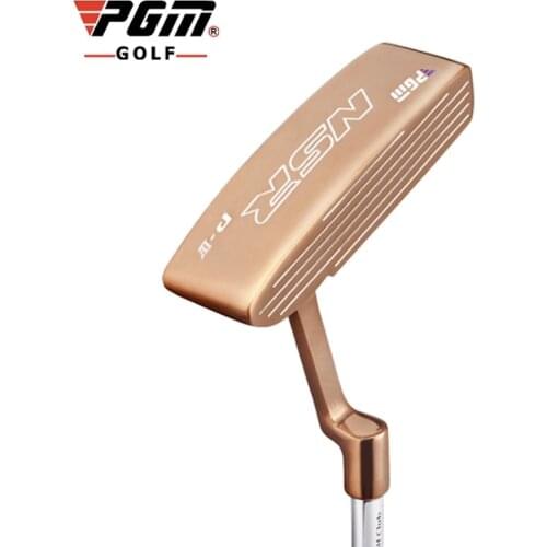 PGM Golf Putter NSR Women Right Handed Stainless Steel Beginner Exercise Stick Golf Clubs Wholesale