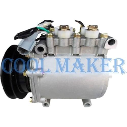 MSC90TA ac compressor for Mitsubishi Fighter truck AKC200A272 MK447400 MC966934 AKC200A256A