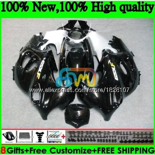 Body For SUZUKI KATANA GSXF 600 750 GSXF600 98 99 Stock black 00 01 02 33BS.19 GSX750F GSXF750 1998 1999 2000 2001 2002 Fairing