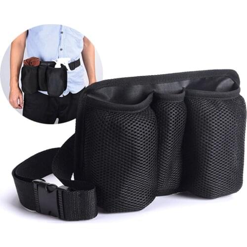 Waiter Wallet Hot Pot Cleaning Kit Pocket KTV Bar KFC Multi-purpose Work Package Tool Bag