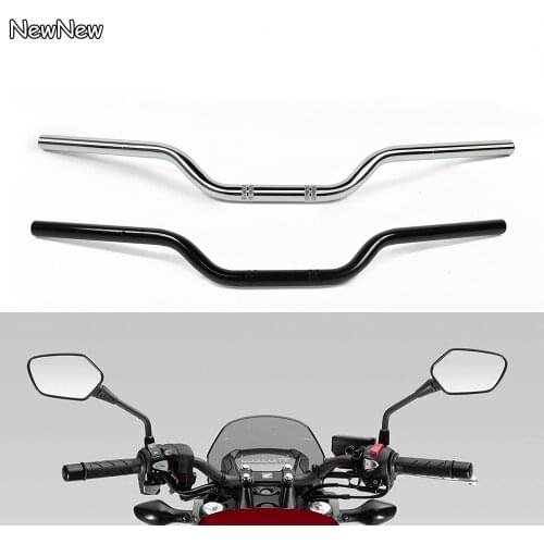 Motorcycle Handlebar Drag Bar Handle Bar For Honda NC700S NC750S Chrome Black