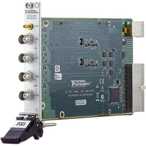 PXI-4461