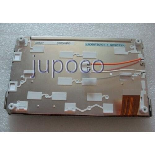 100% Brand new LQ058T5GR01 LQ058T5GG02 LQ058T5GG05 Brand New Original 5.8" LCD display screen panel for Car DVD GPS navigation