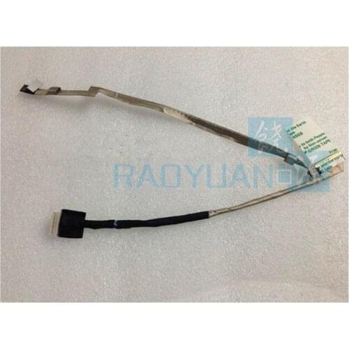 NEW LAPTOP LCD CABLE FOR Sony SVE151A11w SVE151A series Z50 50.4RM05.011 display screen cable Free Shipping