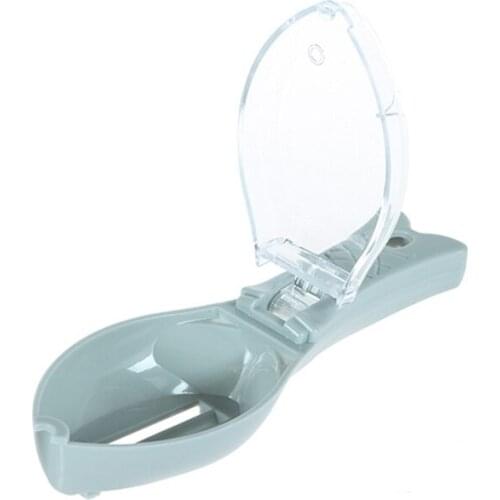 Fish Skin Brush Scraping Fishing Scale Brush Graters Fast Remove Fish knife Cleaning Peeler Scaler Scraper mutfak kitchen tools