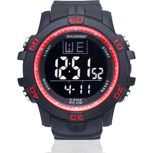 SHUNWAY Military Watches