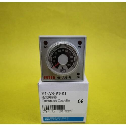 Taiwan new original FOTEK Temperature Controller H5-AN-PT-R1
