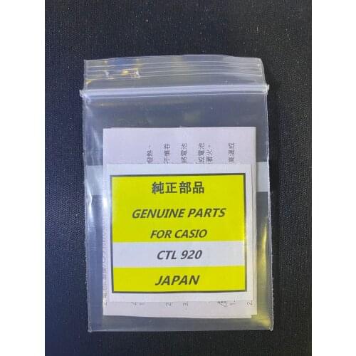 1~2pcslot CTL920 CTL920F Solar Power Battery Rechargeable New and Original