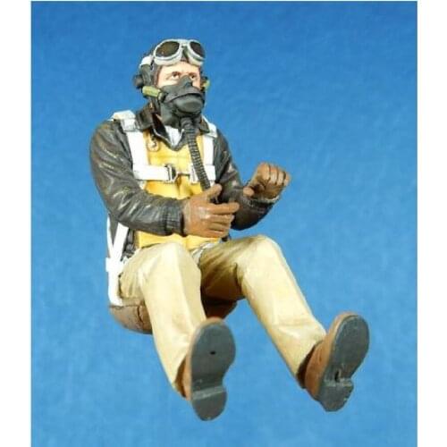 1/32 Resin Figure Model Kit Unassambled Unpainted 165