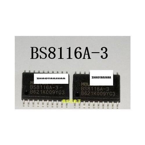 10pcs X BS8116A-3 BS8116A BS8116 20SOP NEW Free Shipping