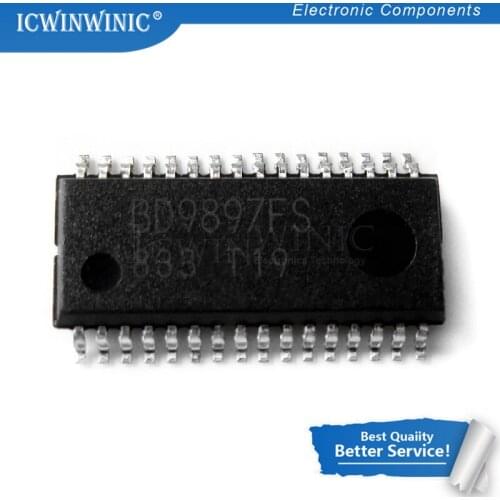4piece BD9897FS BD9897 SOP24 SOP SMD new original In Stock