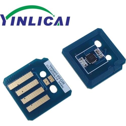4pcs toner cartridge chip for Xerox Versant 80 V80 Versant 2100 V2100 Press Toner chip 006R01642 006R01643 006R01644 006R01645