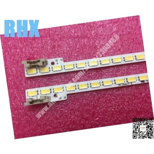 4piece/Lot FOR Samsung UA40D5000PR LED Backlight BN64-01639A 2011SVS40-56K-H1-1CH-PV-R/L 62LED 440MM 2PCS Left +2PCS right