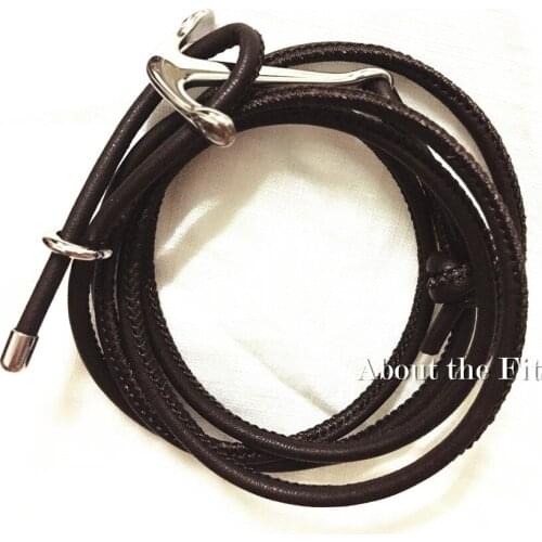 About The Fit Name Bracelets