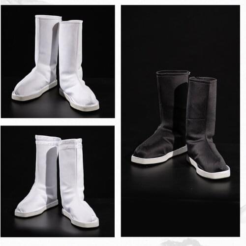 Anime Mo Dao Zu Shi Wei Wu Xian Lan Wang Ji Cosplay Shoes Yiling Ancestor Kimono Uniforms Shoes Accessory H