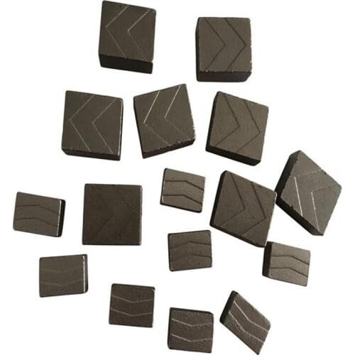 Free Shipping 48 inch Fast Cutting Long Cutting Life Diamond Granite Segments Long Diamond Saw Blades