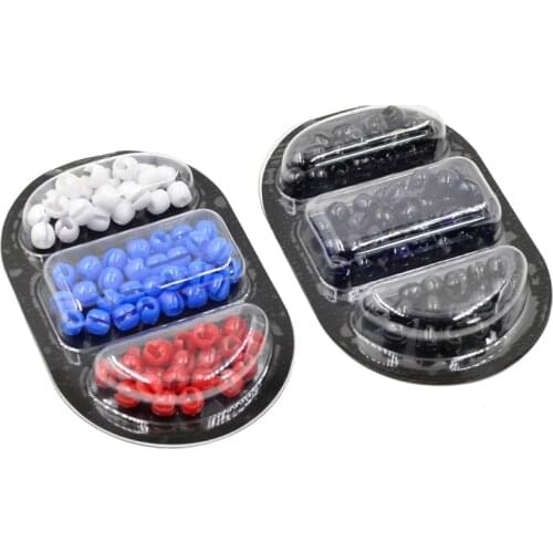 For -Beats X pb3 -Beats Urbeats 2\3 Bluetooth Earphone 72pcs Beads Fashion DIY Earphone Accessories