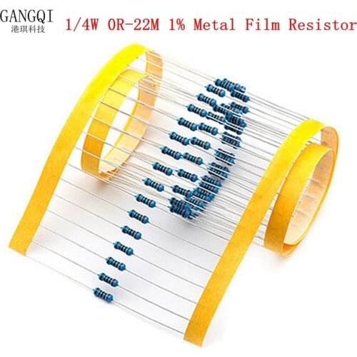 Resistors CHD China