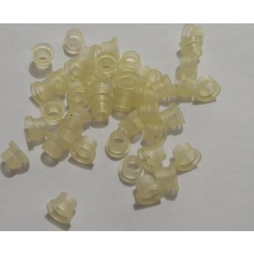 Refrigerator parts dosing tube transparent soft rubber seal
